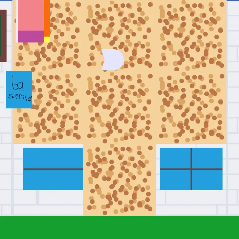 KAHRETSİN! BALDİ MODE by @ByteForge