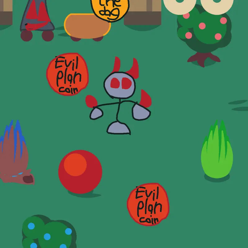 Game by @gummigators_bean