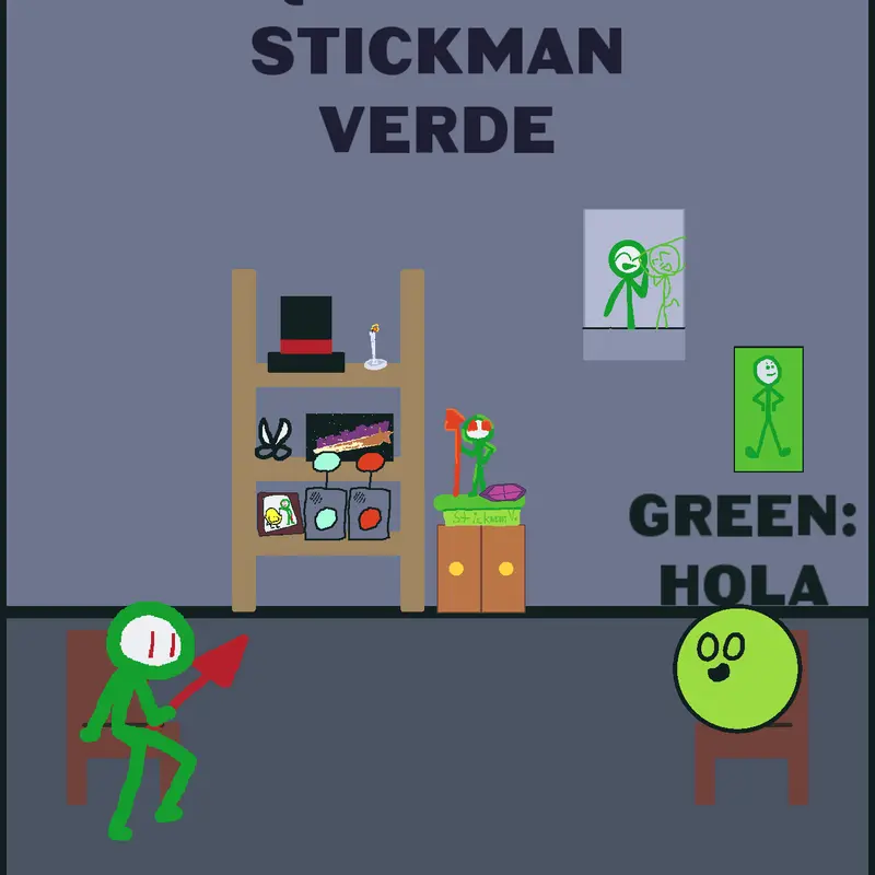 Game by @Green_remake