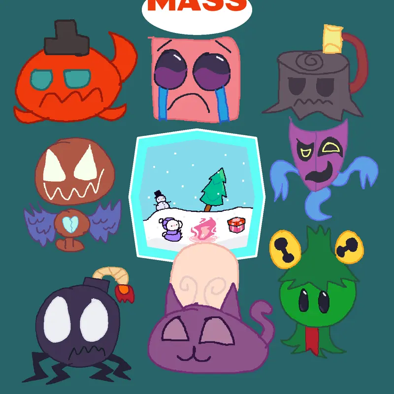 Game by @Vesuvio1315