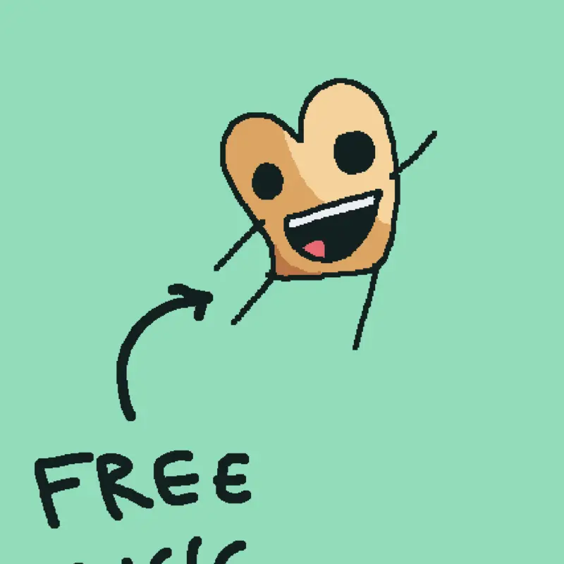 FREE MUSIC! by @Chirp0llo