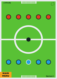2 Player Football game.
