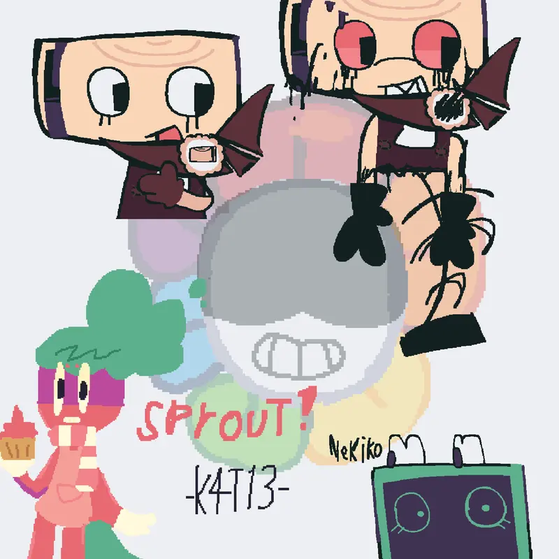 Game by @yunaPQ