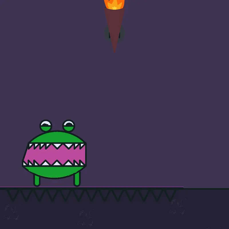UHH xrt on jumping game by @Chiip