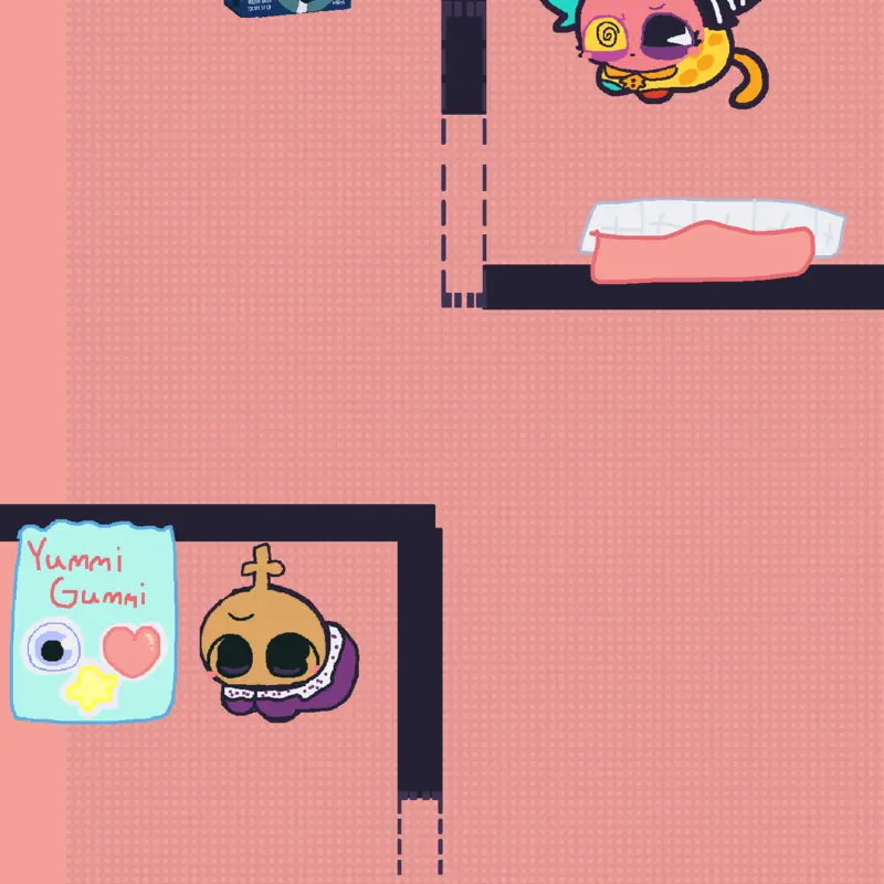 Game by @Ericameservier