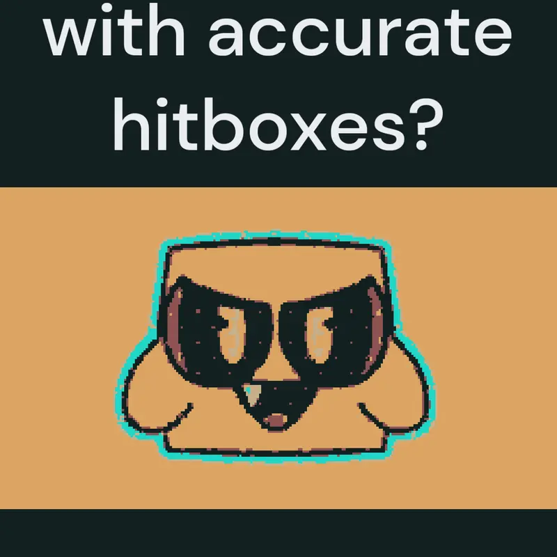 Accuracy hitboxes by @esferas