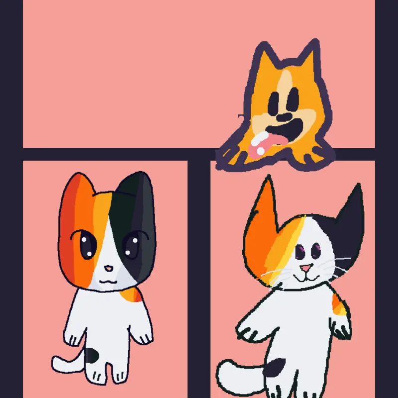 Game by @OrangeCuteCat