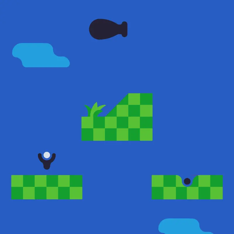 Game by @lukizi