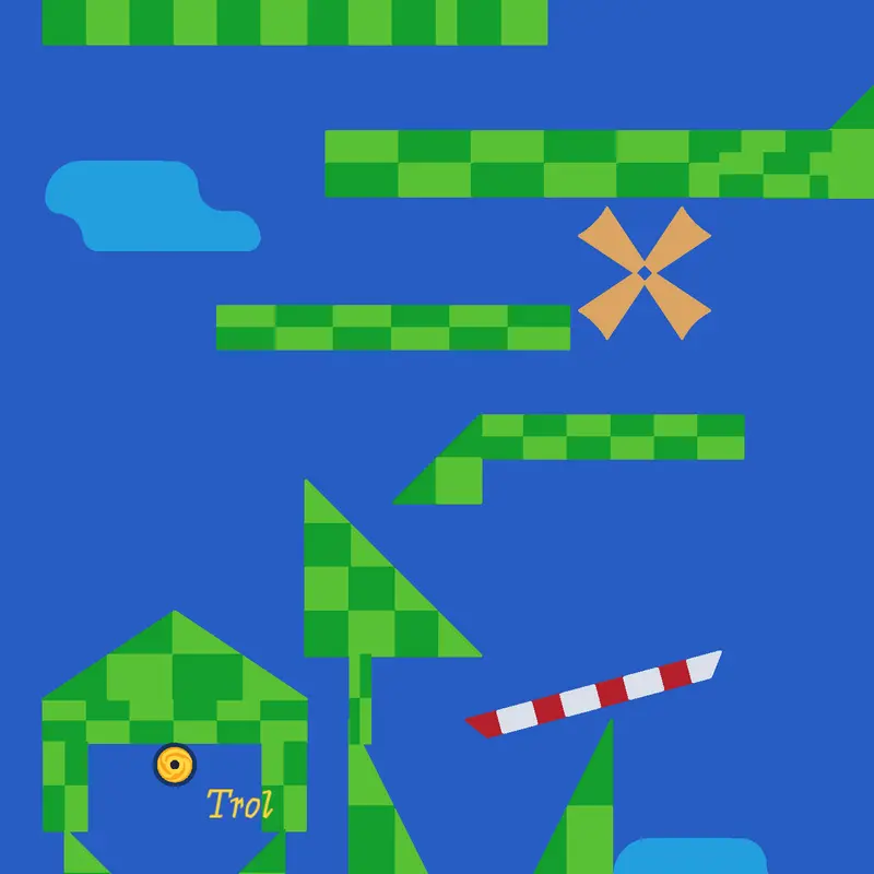 Game by @bernis