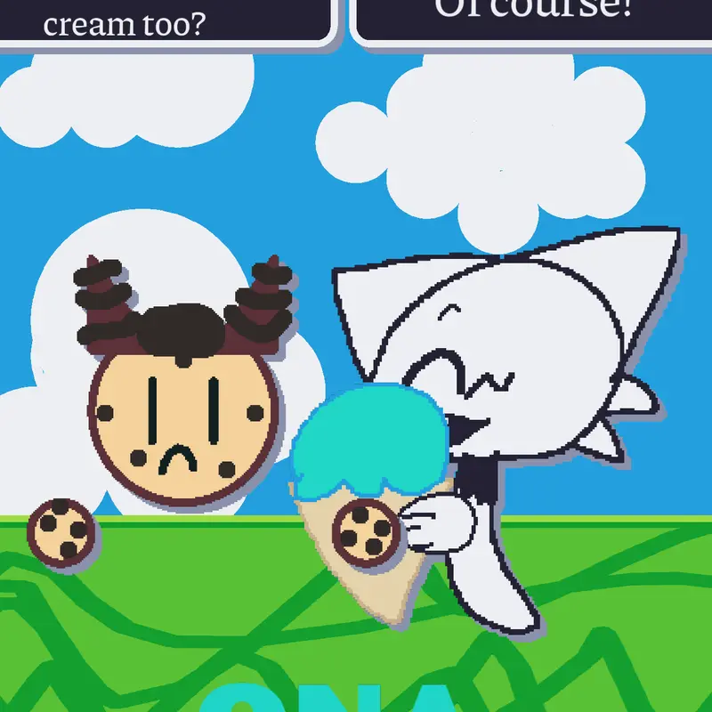 Game by @wenda_whitecat