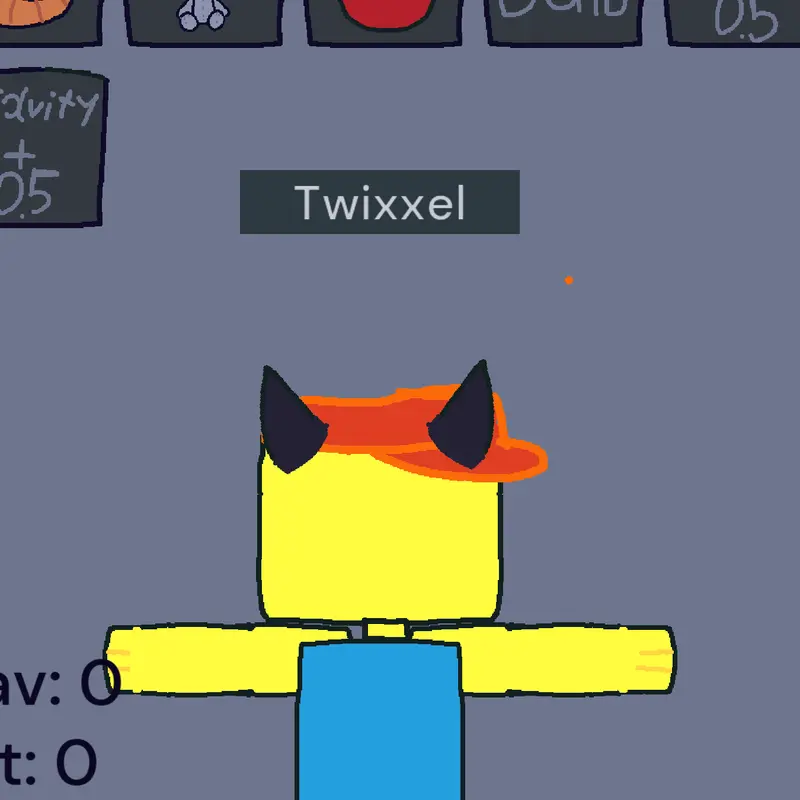 Game by @martuuuuuu