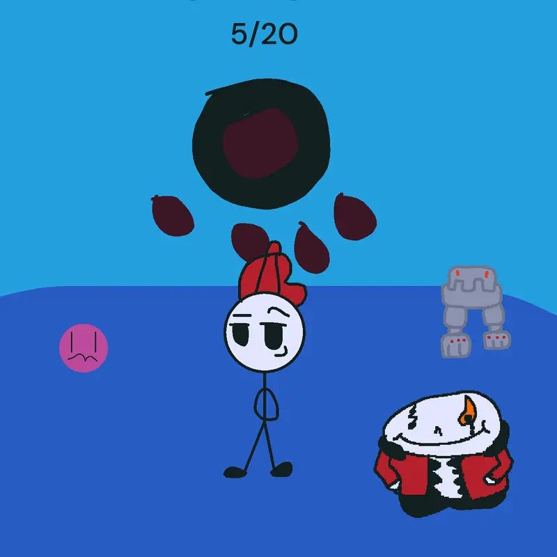 Game by @hardzin