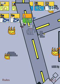 Skibidi battle