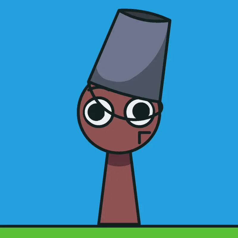 Game by @PenzSprunkiPyramixed