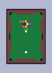 Billiard Game