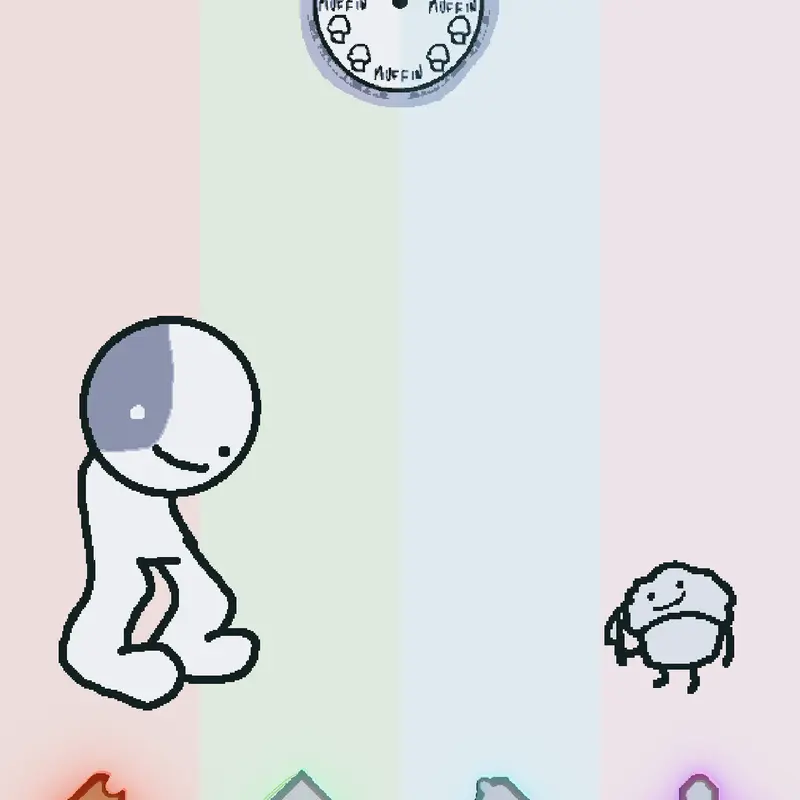 Endless muffin time by @flopper_