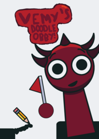 Vemy's Doodle Obby!