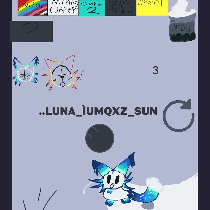 Game by @-_cat-lunaaa_-