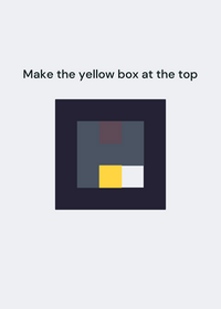 Box, puzzle, solve