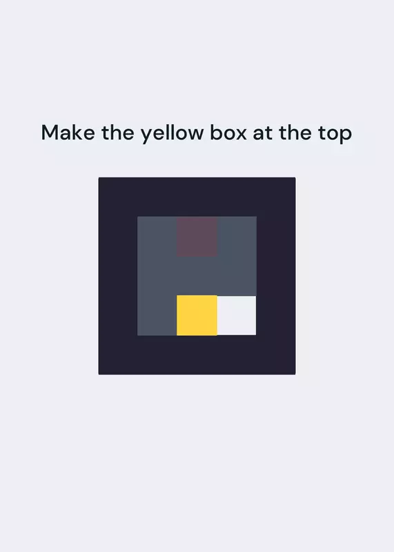 Box, puzzle, solve by @TahuDecksStudio