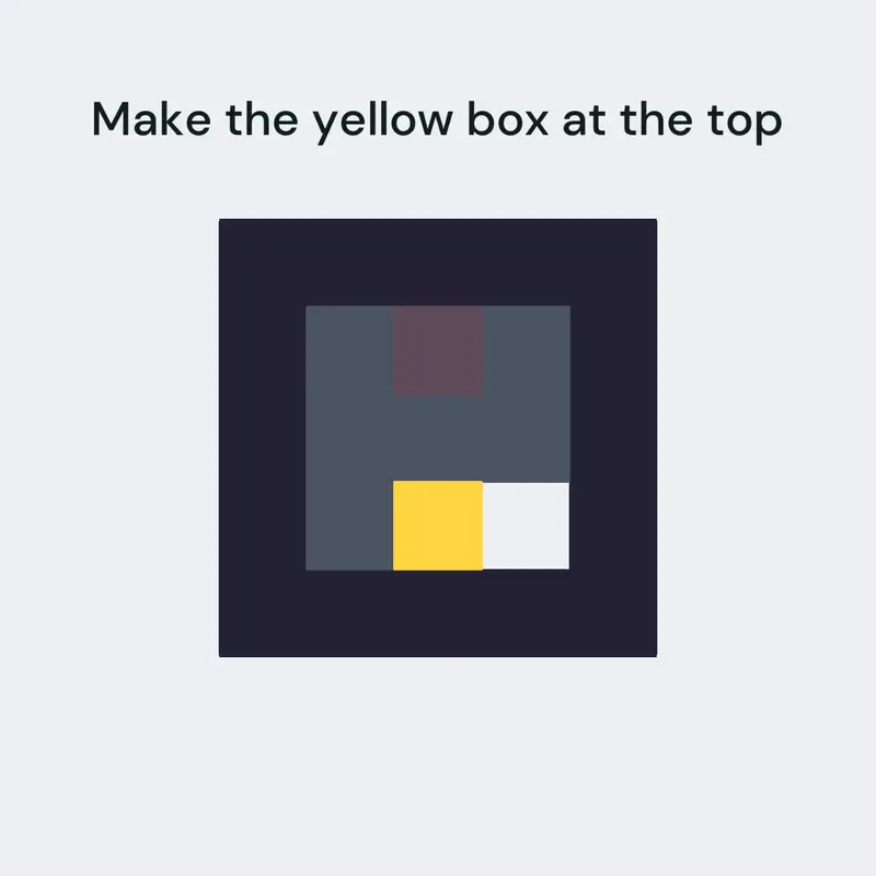 Box, puzzle, solve by @TahuDecksStudio
