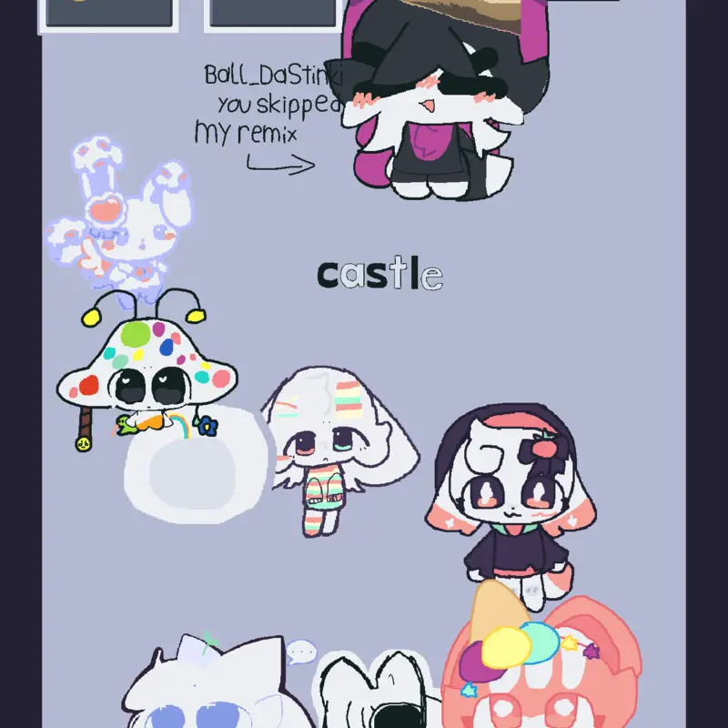 Game by @Childish_Fungi_Binky