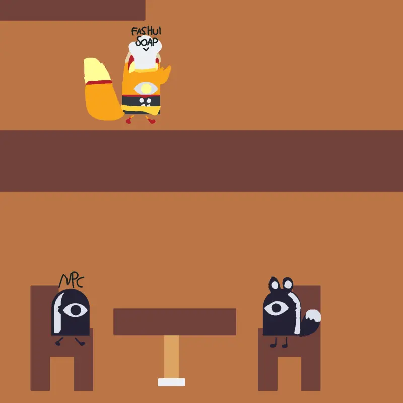 Game by @lucianitabonita