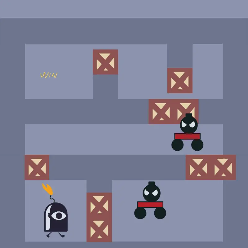 Game by @spurit