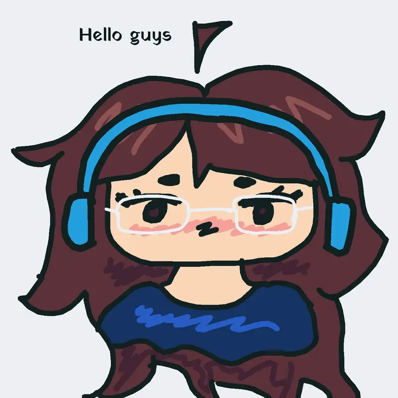 Hello! by @Rose-44AJWSM