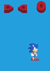 sonic vs Sonic exe