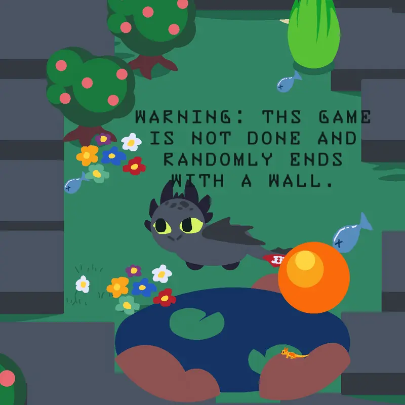 Game by @BlueberryTheFluffyPony