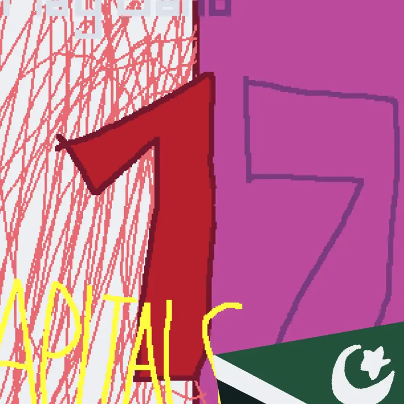Flag Band Capitals: Part 17 by @Vaduz