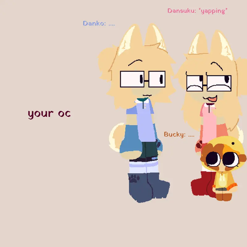 Game by @FanSkull_NoJustNeeded