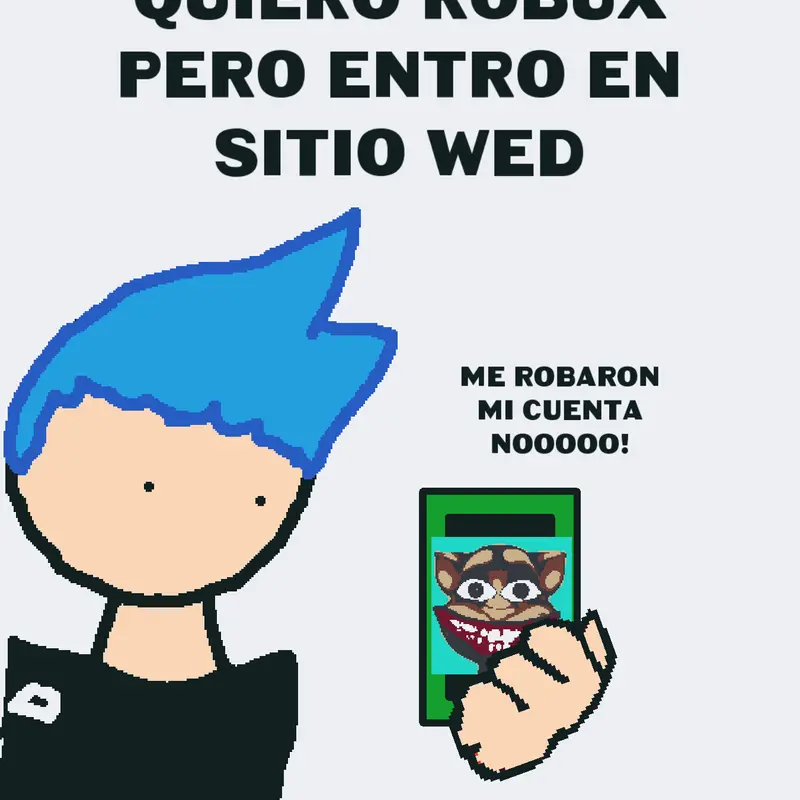 ¡Nooooooooooooooooo! by @jhona_gamer19