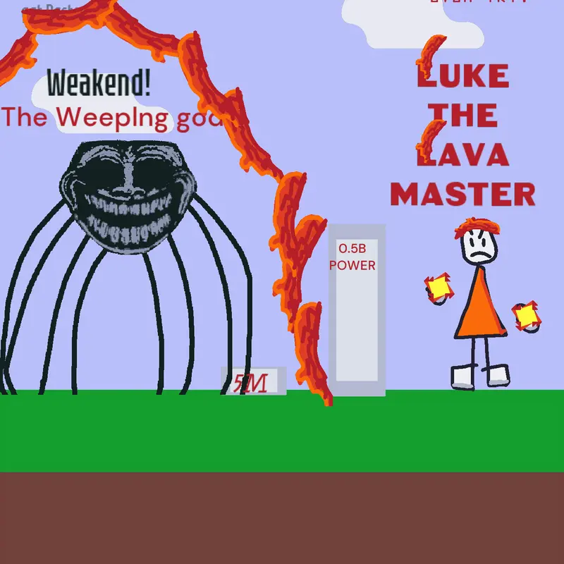 Game by @GreenGamerLucas