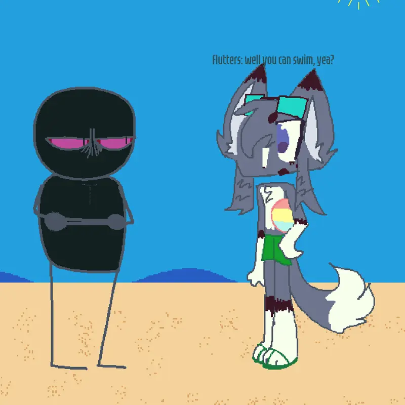Game by @fluttersdawolf_