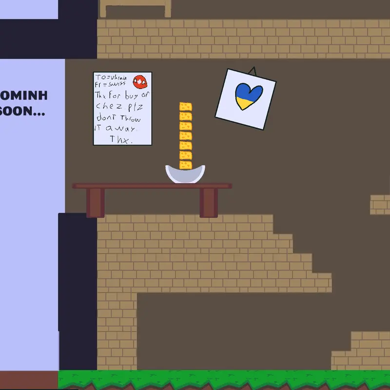 Game by @itzyoboinato