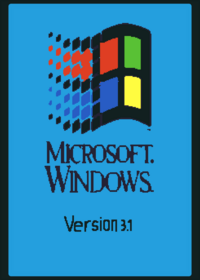 (YTPMV) Windows 3.1 Scan