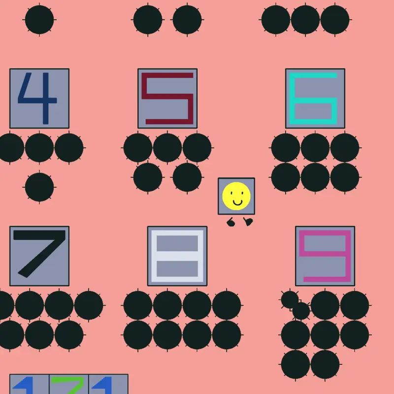 Minesweeper by @abcdestove