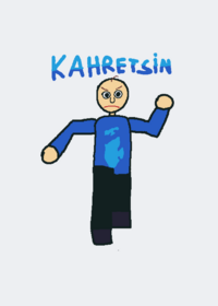 Kahretsin :bunları da mı görücektik