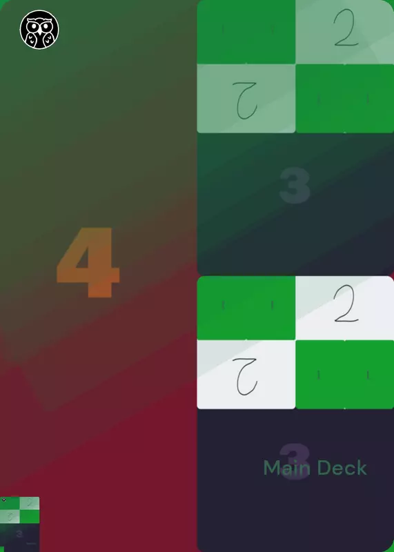 My main deck! by @-S1lly_W3nt3r-
