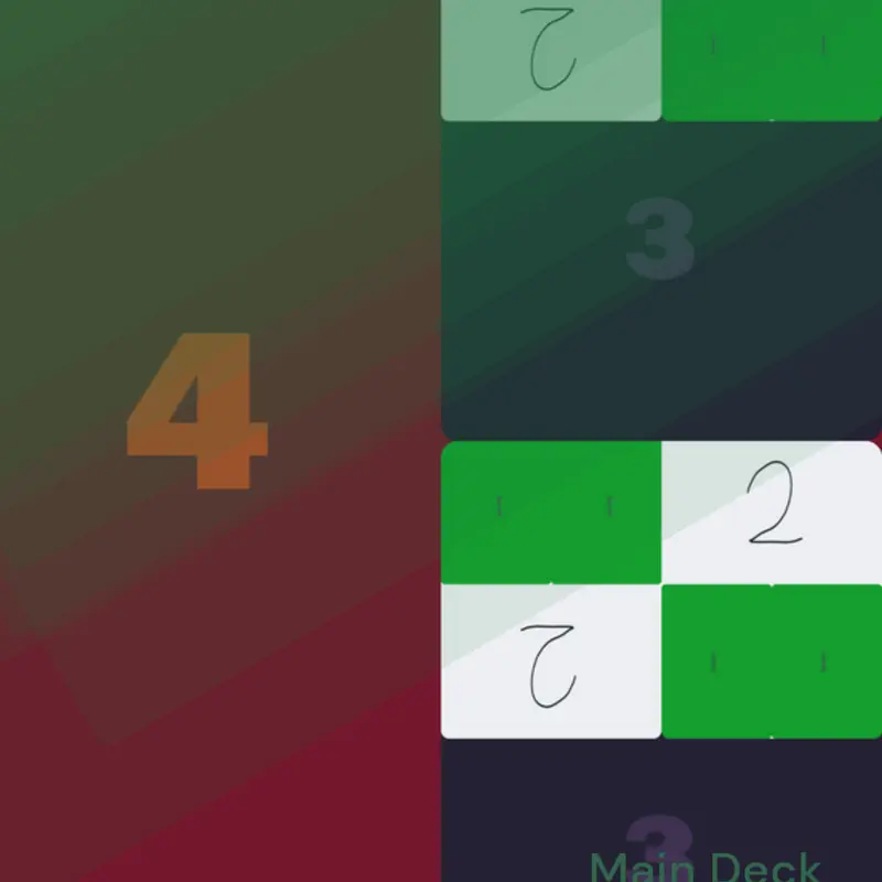 My main deck! by @-S1lly_W3nt3r-