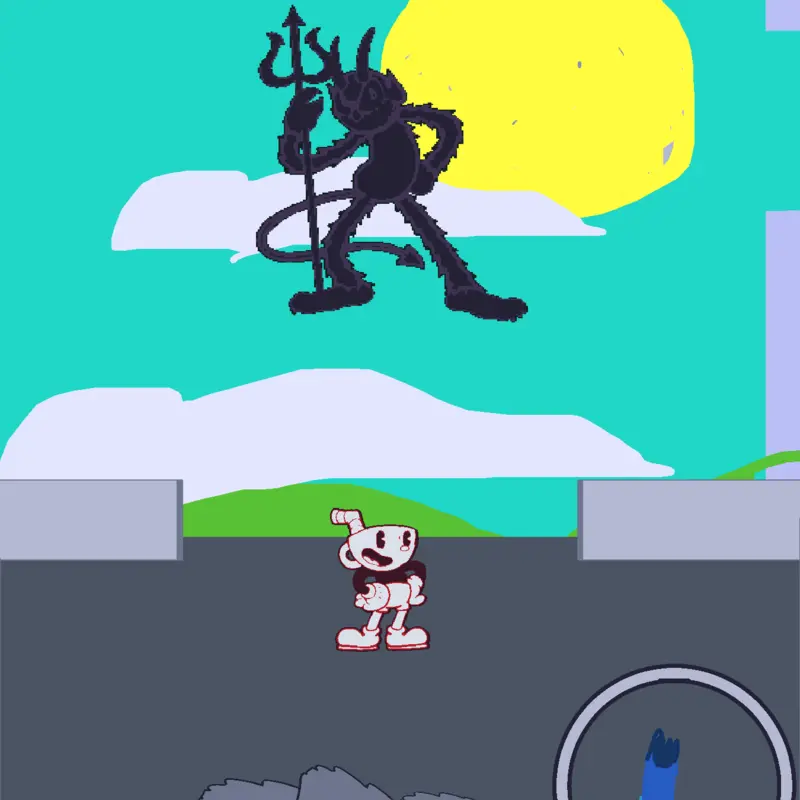 Game by @jesuselpro