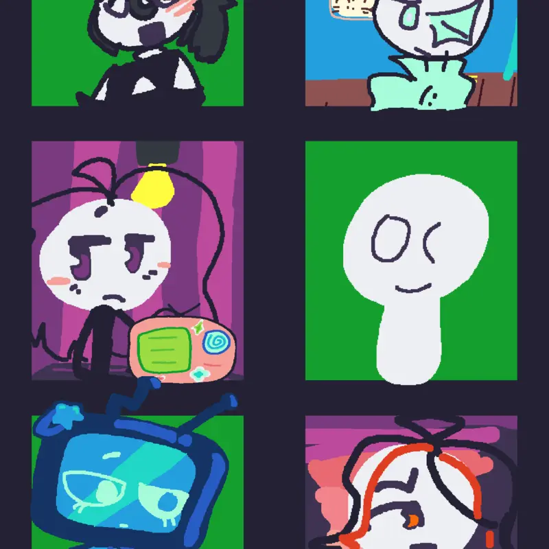 Animation meme by @ambermacz21