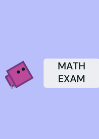 Dash Math exam (fixed bugs)