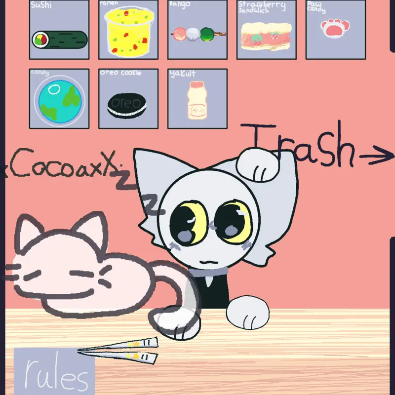 Game by @XxcococoaxX