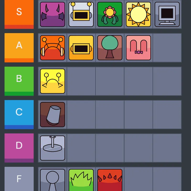 Game by @rainbow_waffles