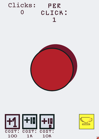 Button clicker