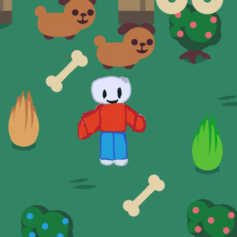 Game by @pablp