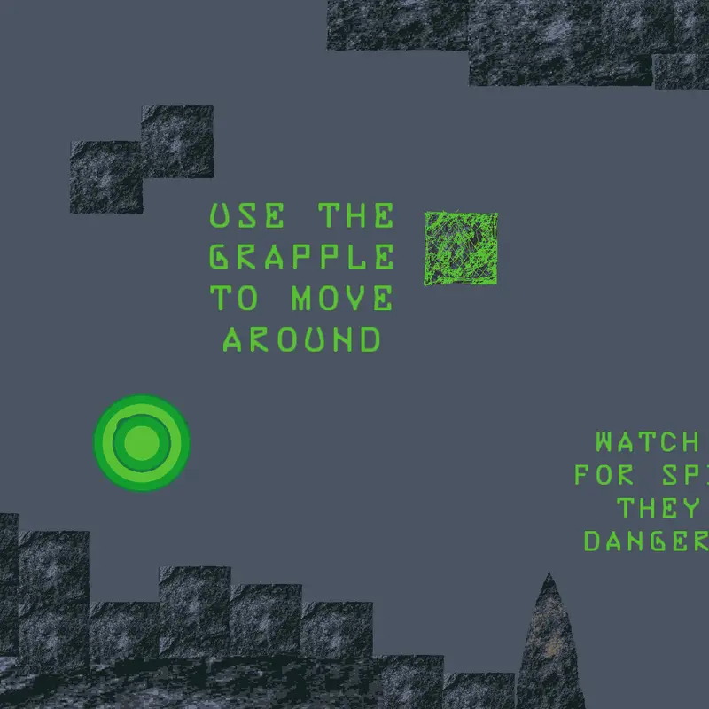 Cave crawler by @many_games